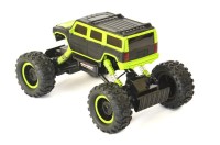 Rock crawler Hummer